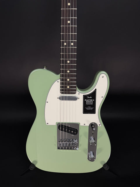 Fender Player II Telecaster - Birch Green w/ Rosewood Fingerboard -