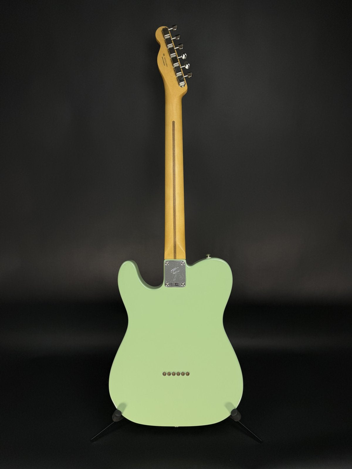 Fender Player II Telecaster - Birch Green w/ Rosewood Fingerboard