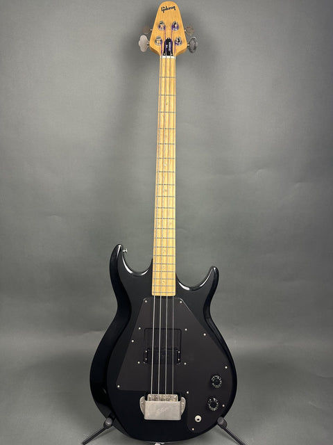 1977 Gibson Grabber Bass - Ebony - 