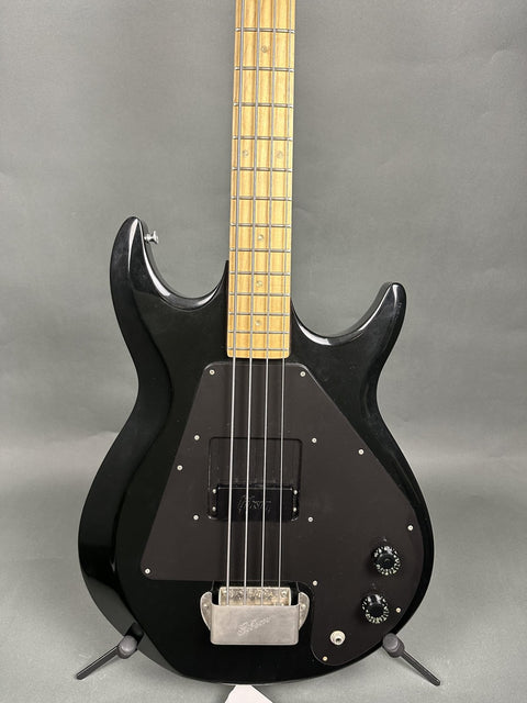 1977 Gibson Grabber Bass - Ebony - 