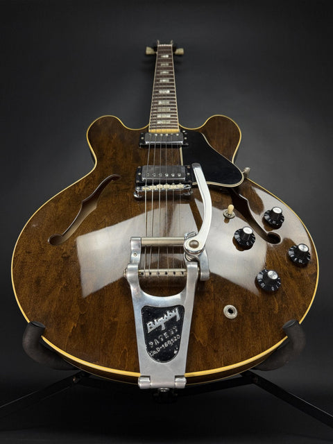 1969 Gibson ES-335 with Factory Installed Bigsby - Walnut
