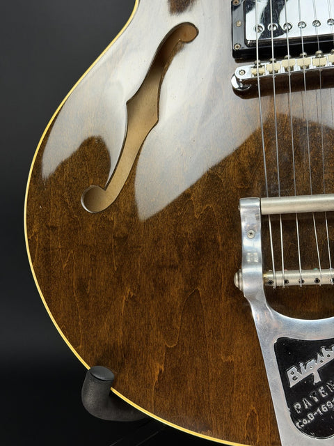 1969 Gibson ES-335 with Factory Installed Bigsby - Walnut -