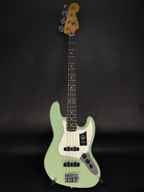 Fender Player II Jazz Bass - Birch Green Rosewood Fingerboard -