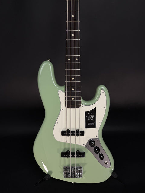 Fender Player II Jazz Bass - Birch Green Rosewood Fingerboard -