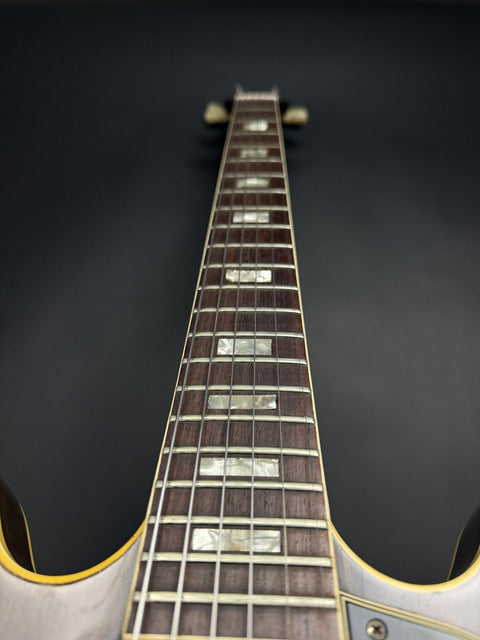 1969 Gibson ES-335 with Factory Installed Bigsby - Walnut -