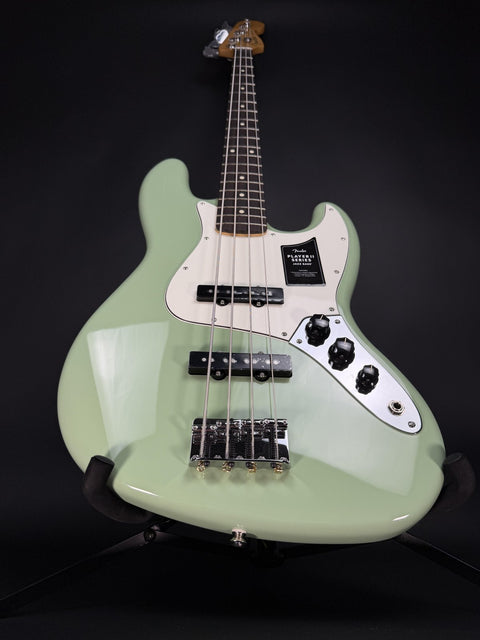 Fender Player II Jazz Bass - Birch Green Rosewood Fingerboard -