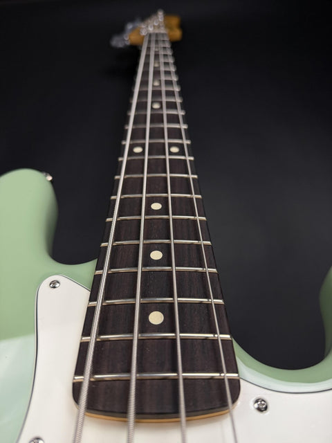 Fender Player II Jazz Bass - Birch Green Rosewood Fingerboard -
