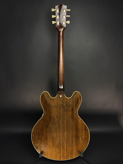 1969 Gibson ES-335 with Factory Installed Bigsby - Walnut -