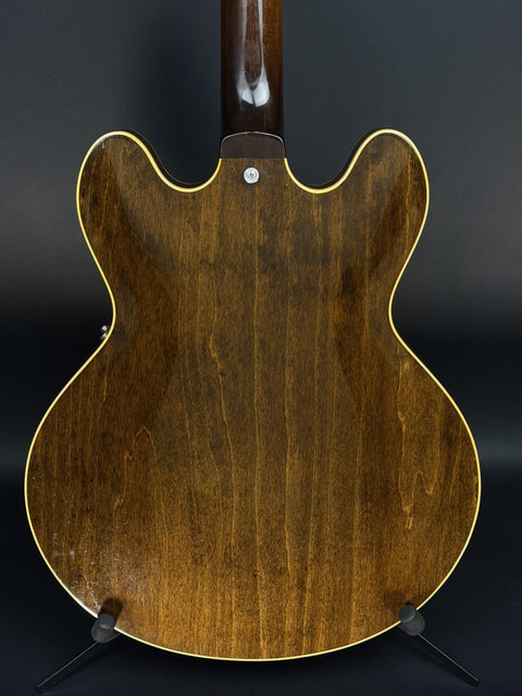 1969 Gibson ES-335 with Factory Installed Bigsby - Walnut -