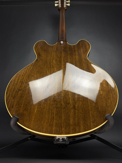 1969 Gibson ES-335 with Factory Installed Bigsby - Walnut -