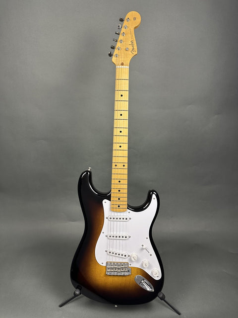 Fender Custom Shop Limited Edition 70th Anniversary 1954 Stratocaster Closet Classic - 2-Color Sunburst - 