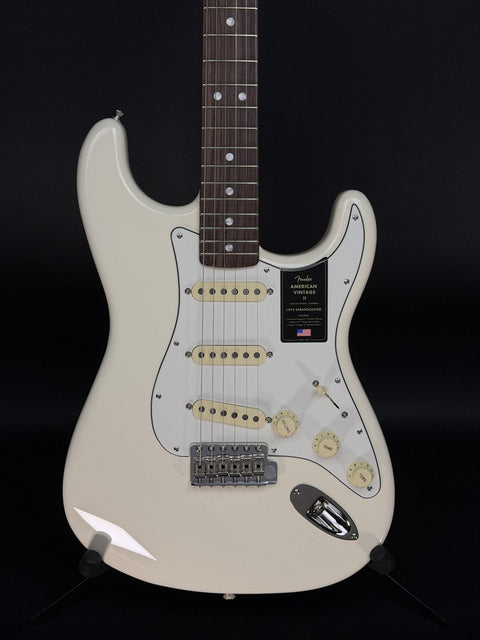 Fender American Vintage II 1973 Stratocaster - Olympic White