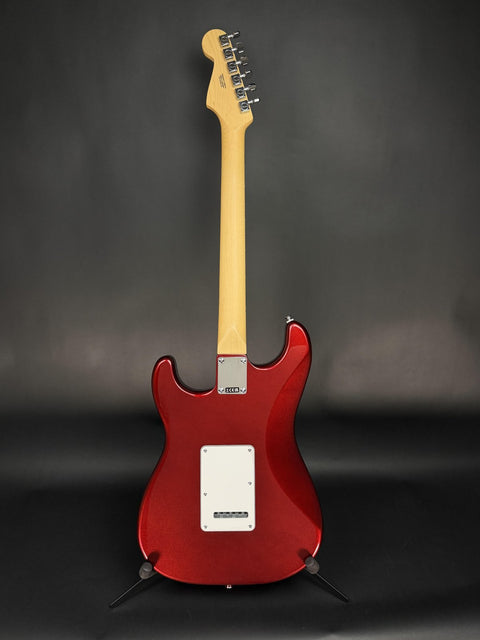 Fender Standard Stratocaster HSS - Candy Cola Laurel Fingerboard -