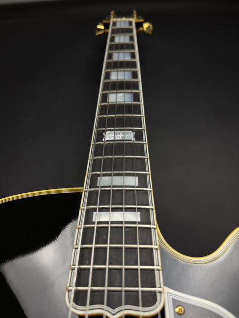 1994 Gibson Custom L-5 CES Centennial 100th Anniversary - Ebony -