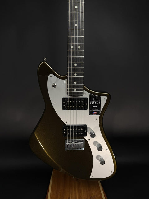Fender American Ultra II Meteora - Texas Tea -