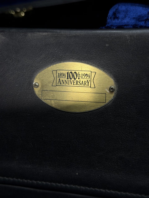 1994 Gibson Custom L-5 CES Centennial 100th Anniversary - Ebony -