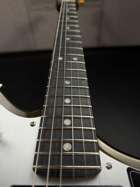 Fender American Ultra II Meteora - Texas Tea -