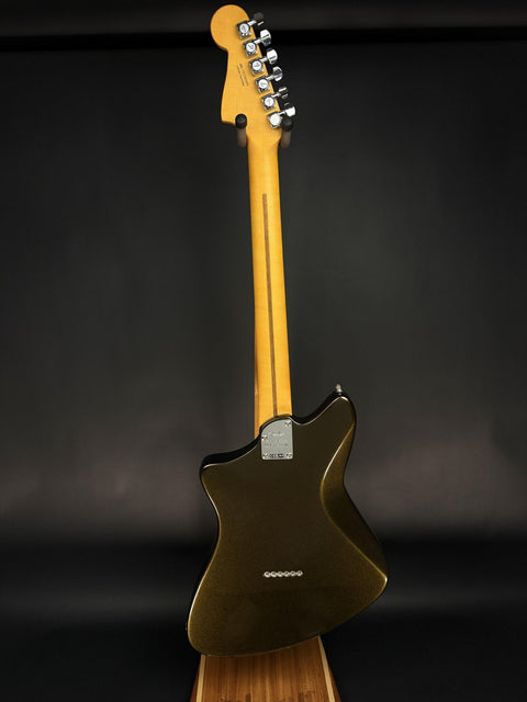 Fender American Ultra II Meteora - Texas Tea -