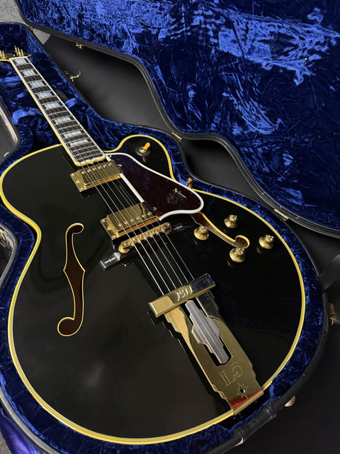 1994 Gibson Custom L-5 CES Centennial 100th Anniversary - Ebony -