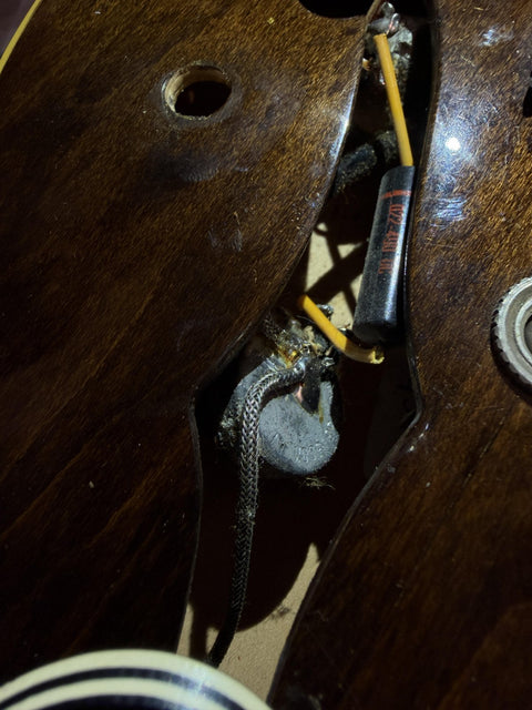 1969 Gibson ES-335 with Factory Installed Bigsby - Walnut -