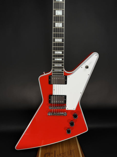 Gibson Custom Greatest Hits Volume II Explorer Custom Racing Red - Gloss -