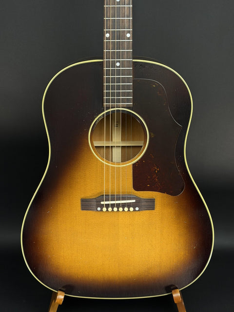 Gibson Custom Shop Murphy Lab 1955 J-45 Light Aged - Vintage Sunburst -