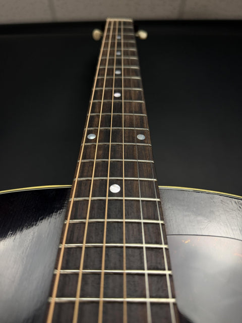 Gibson Custom Shop Murphy Lab 1955 J-45 Light Aged - Vintage Sunburst -
