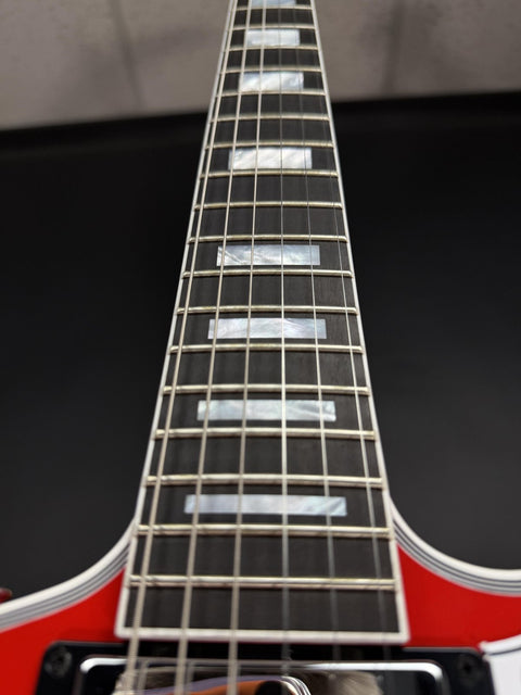 Gibson Custom Greatest Hits Volume II Explorer Custom Racing Red - Gloss -