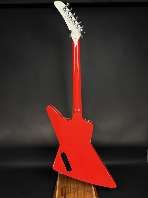 Gibson Custom Greatest Hits Volume II Explorer Custom Racing Red - Gloss -