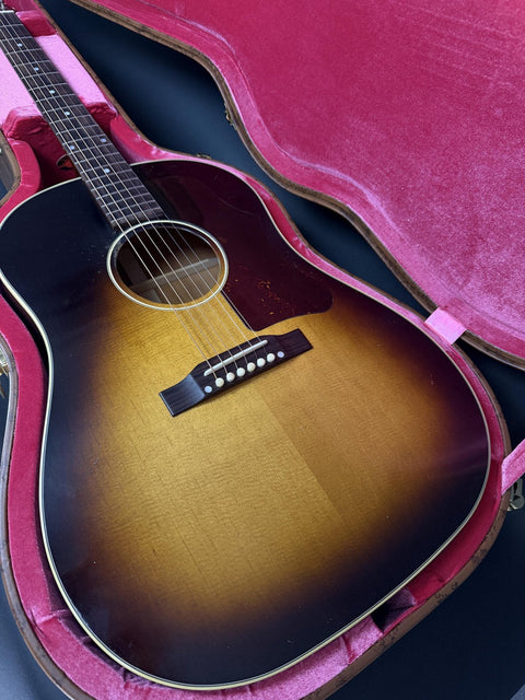 Gibson Custom Shop Murphy Lab 1955 J-45 Light Aged - Vintage Sunburst -