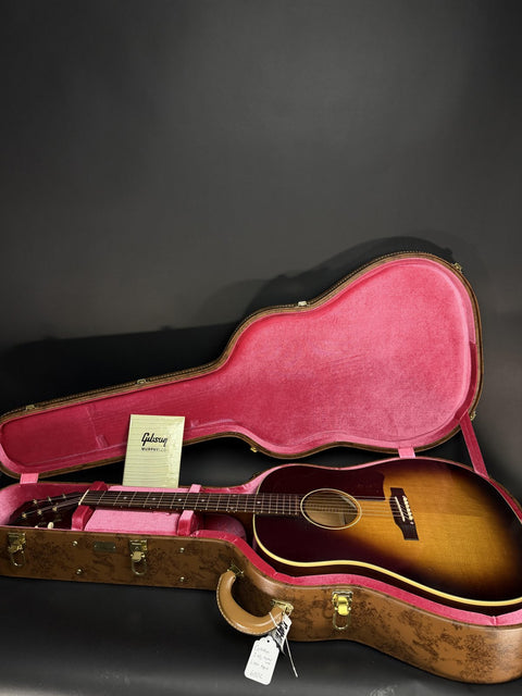 Gibson Custom Shop Murphy Lab 1955 J-45 Light Aged - Vintage Sunburst -