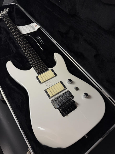2007 Jackson Custom Shop SL-2H "Snowblind" Soloist