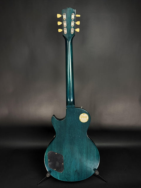 Gibson Custom Greatest Hits Volume II Limited Edition 1959 Les Paul Standard Reissue - Ocean Magenta Murphy Lab Light Aged -