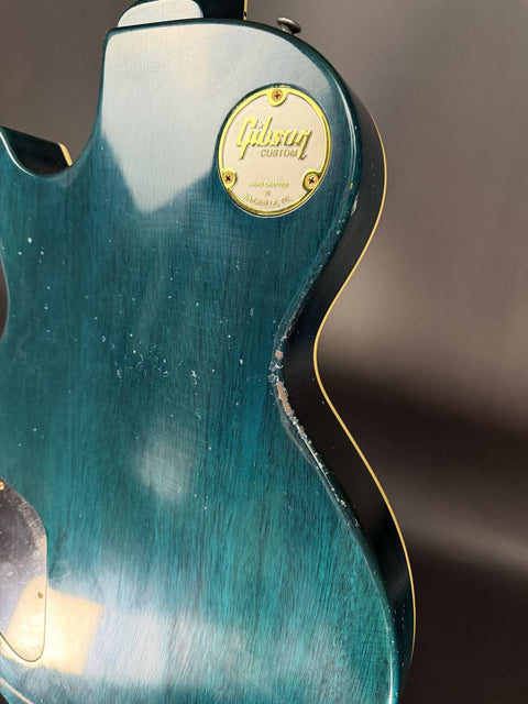 Gibson Custom Greatest Hits Volume II Limited Edition 1959 Les Paul Standard Reissue - Ocean Magenta Murphy Lab Light Aged -