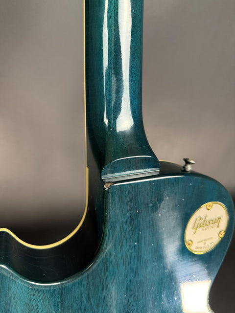 Gibson Custom Greatest Hits Volume II Limited Edition 1959 Les Paul Standard Reissue - Ocean Magenta Murphy Lab Light Aged -