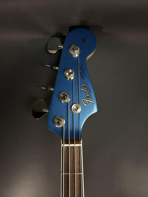 Fender American Vintage II 1966 Jazz Bass - Lake Placid Blue -