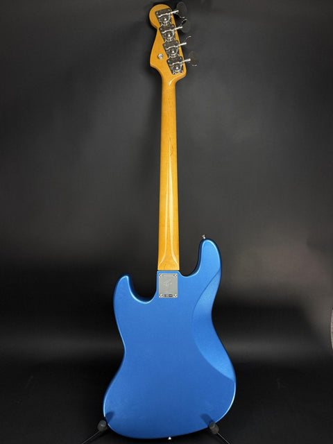 Fender American Vintage II 1966 Jazz Bass - Lake Placid Blue -