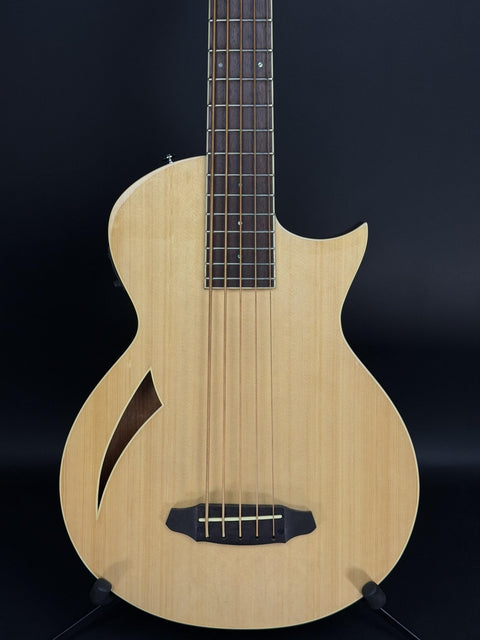 2020 LTD TL-5 Acoustic-Electric Bass - Natural