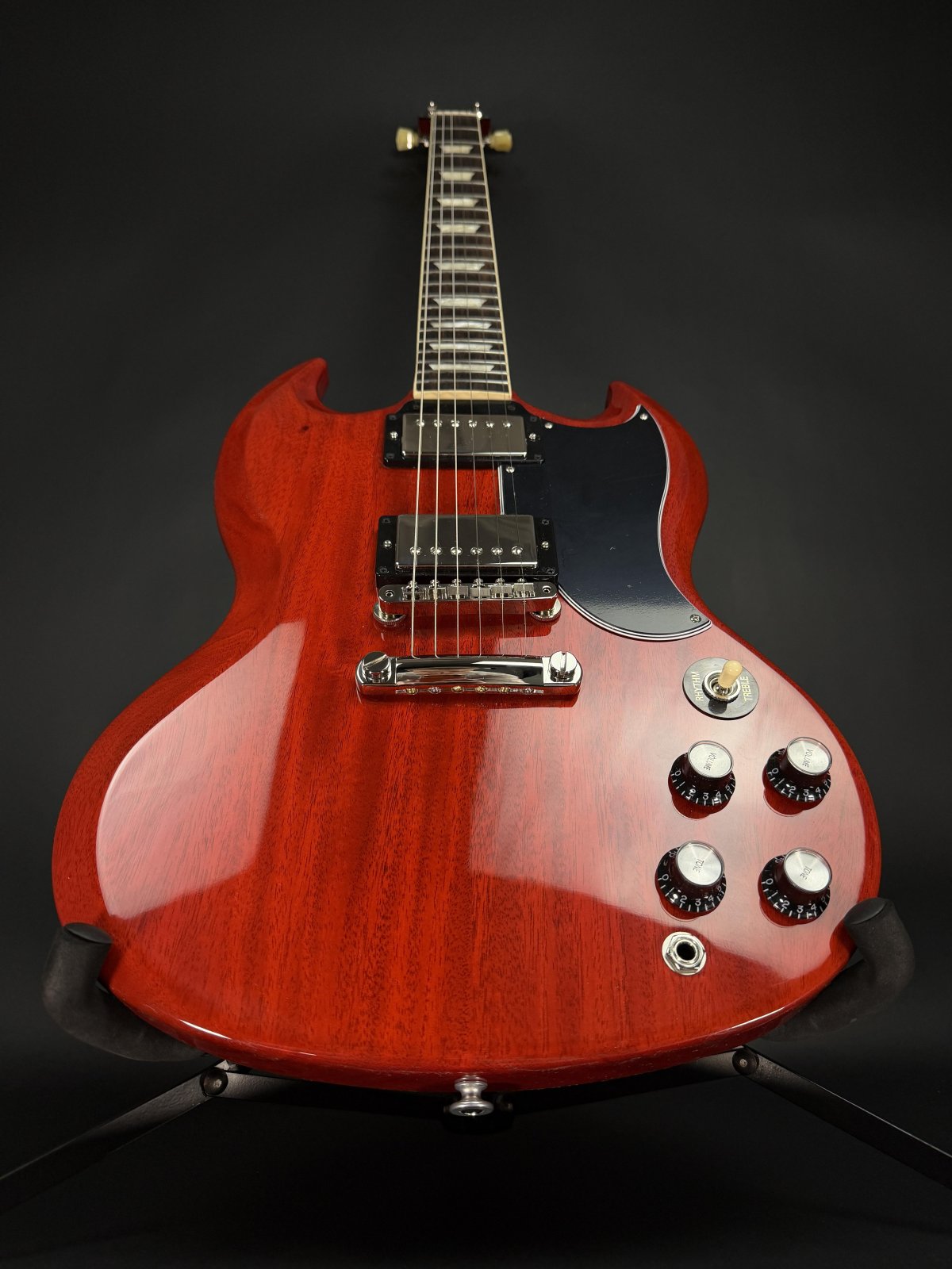 Gibson SG Standard 61 Stop Bar 2025 ギブソン Gibson SG Standard '61 Stop Bar, British Racing Green, Exclusive