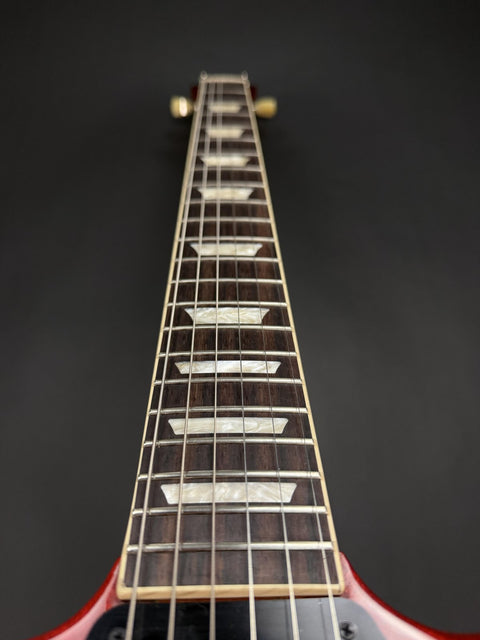 Gibson SG Standard '61 Stop Bar - Vintage Cherry -