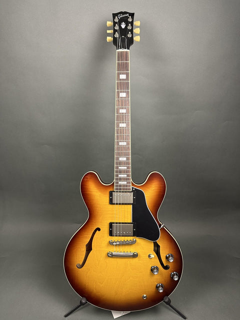 Gibson ES-335 Figured - Iced Tea - 