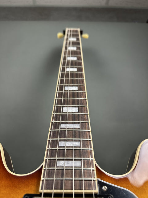 Gibson ES-335 Figured - Iced Tea - 