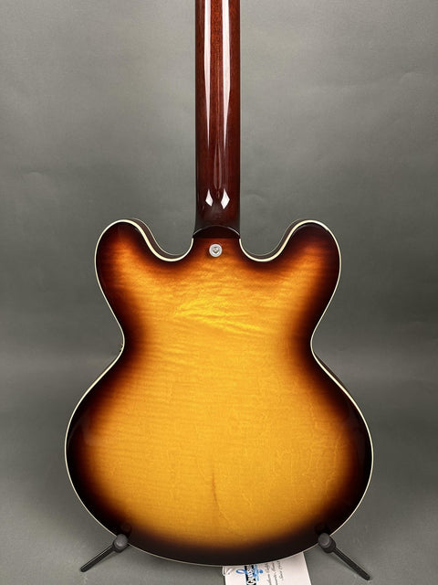 Gibson ES-335 Figured - Iced Tea - 