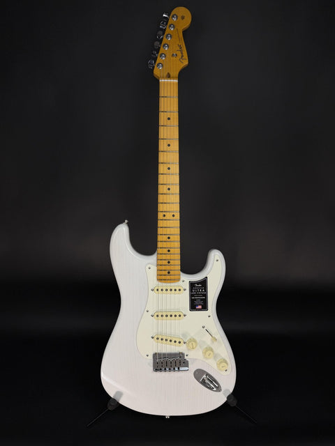 Fender Ultra Luxe Vintage '50s Stratocaster - White Blonde -