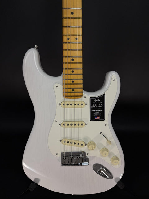 Fender Ultra Luxe Vintage '50s Stratocaster - White Blonde -