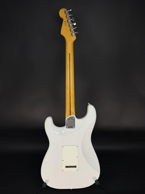 Fender Ultra Luxe Vintage '50s Stratocaster - White Blonde -