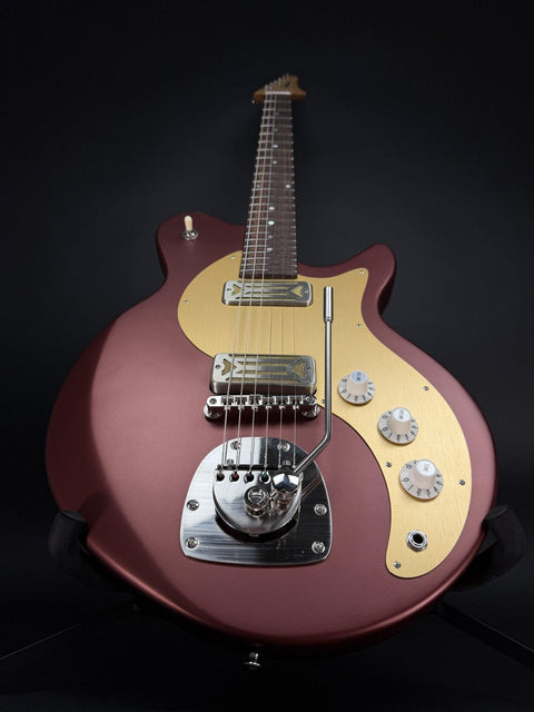 Eastman Fullertone Offset '62 - Dakota Red