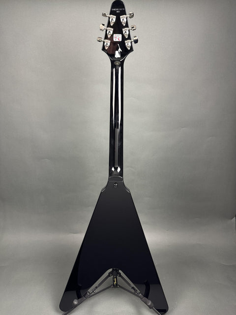 Epiphone Kirk Hammett 1979 Flying V - Ebony - 