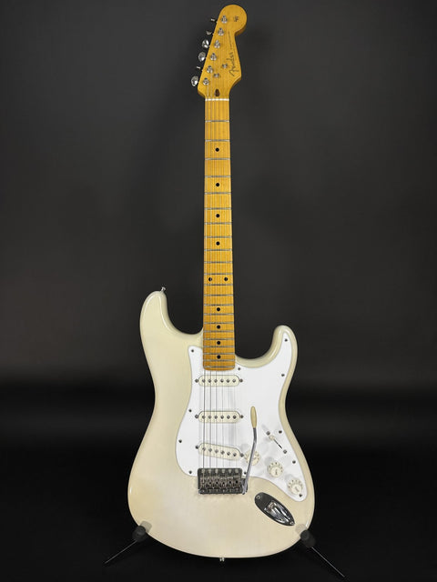 Fender Inspired Partscaster - White Blonde -