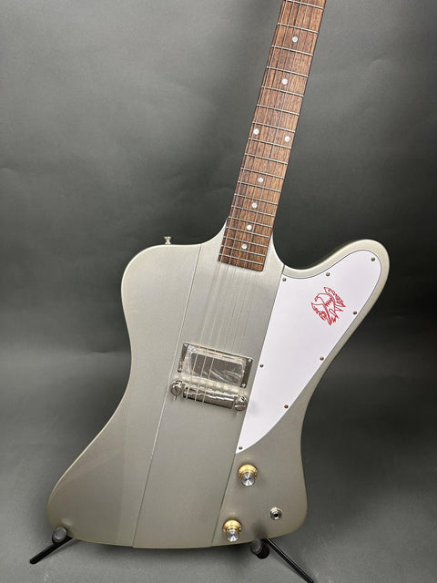 Epiphone 1963 Firebird I - Silver Mist - 